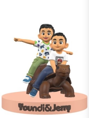 แฟนตาซีและคาแรกเตอร์ - ขั้นตอน 2