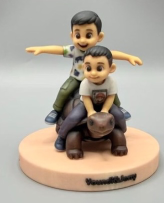 แฟนตาซีและคาแรกเตอร์ - ขั้นตอน 3